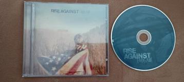 Cd Rise Against. Endgame 2011  beschikbaar voor biedingen