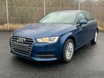 Audi A3 1.6 TDI 105Pk Euro 5 132.000 km 2013 Airco, Auto's, Voorwielaandrijving, Euro 5, Zwart, Leder en Stof