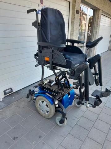 Fauteuille roulant électrique Invacare Tdx 2sp nieuw pmr beschikbaar voor biedingen