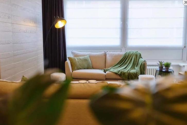 Raamdecoratie op maat gordijnen, zonwering, …, Huis en Inrichting, Stoffering | Gordijnen en Lamellen, Nieuw, Ophalen