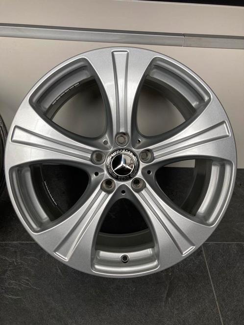 18 inch originele Mercedes-Benz GLC W253 velgen 5x112, Autos : Pièces & Accessoires, Autres pièces automobiles, Mercedes-Benz