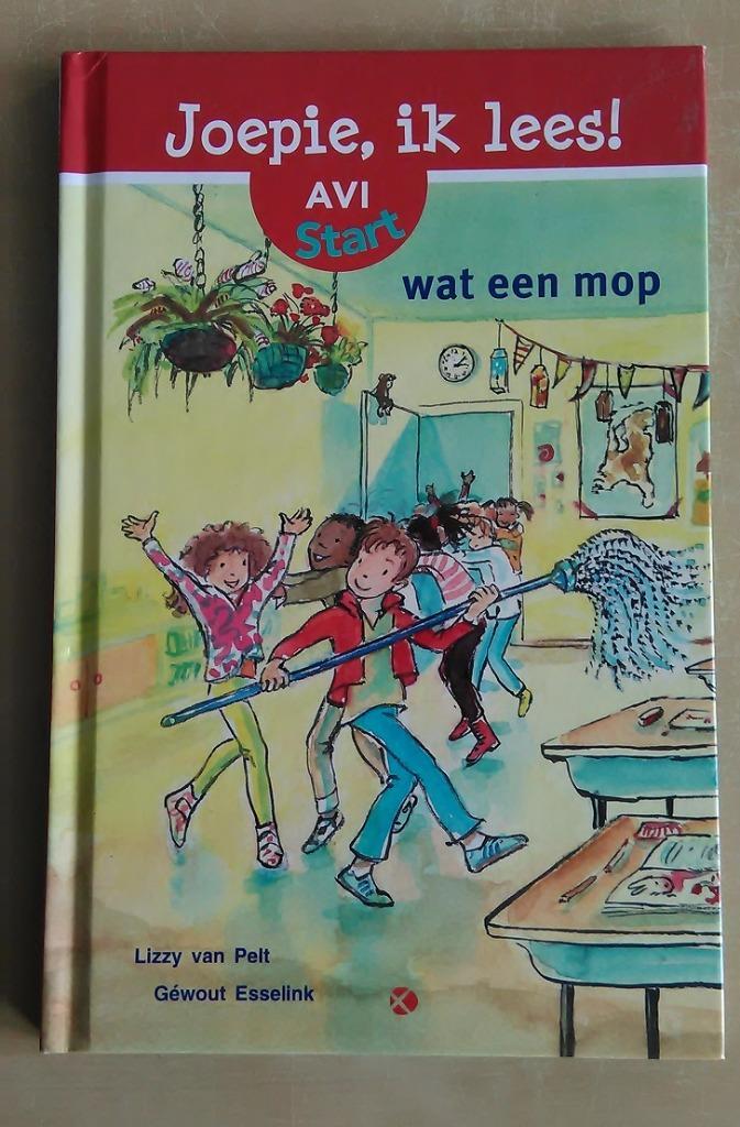 Wat een mop (avi start), nieuw, Boeken, Kinderboeken | Jeugd | onder 10 jaar, Nieuw, Ophalen of Verzenden
