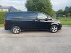 Mercedes Vito 119 cdt bj 2015 automaat, Auto's, Bestelwagens en Lichte vracht, Stof, 4 cilinders, Zwart, Mercedes-Benz