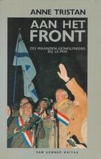 (p3) Aan het front, zes maanden geïnfiltreerd bij Le Pen, Boeken, Verzenden, Gelezen