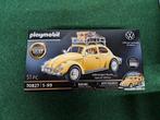 Playmobil 70826 VW Beetle jaune neuf, Comme neuf, Ensemble complet, Enlèvement ou Envoi