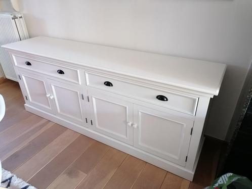dressoir, Huis en Inrichting, Kasten | Dressoirs, Zo goed als nieuw, 150 tot 200 cm, 25 tot 50 cm, Met lade(s), Met deur(en), Ophalen