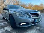 E 200 CDi Automatique Avantgarde EURO5, Cuir, Achat, Entreprise, Noir