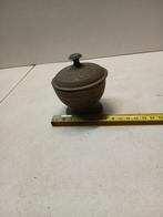 Kleine Indiase koperen beker, Antiek en Kunst, Ophalen of Verzenden, Brons