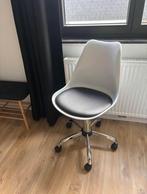 Chaise de bureau design Alter ego, Ophalen, Zo goed als nieuw, Wit, Bureaustoel