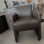 Te koop: set van 6 kwaliteitsvolle eetkamerstoelen,, Huis en Inrichting, Ophalen, Zo goed als nieuw