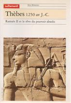 THÈBES 1250 av J.-C, - RAMSÈS et le rêve du pouvoir absolu, Afrika, Ophalen of Verzenden, Rose-Marie JOURET, Zo goed als nieuw