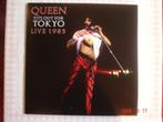 QUEEN TOKY DUBBEL LP OP ROOD VINYL, CD & DVD, Vinyles | Rock, Envoi, Neuf, dans son emballage, Autres formats, Pop rock