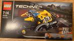 Lego Technic Stunt Bike, Ophalen of Verzenden, Zo goed als nieuw, Complete set, Lego