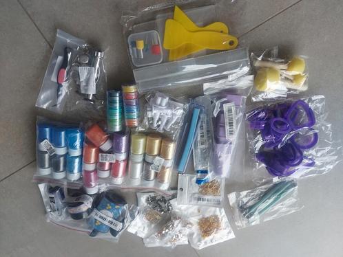 set voor het maken van sieraden van polyme, Hobby en Vrije tijd, Knutselen, Zo goed als nieuw, Ophalen