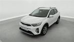 Kia Stonic 1.0 T MHEV Business Line NAVI/LED/JA/PDC, Auto's, Kia, Electronic Stability Program (ESP), Stof, Gebruikt, Wit
