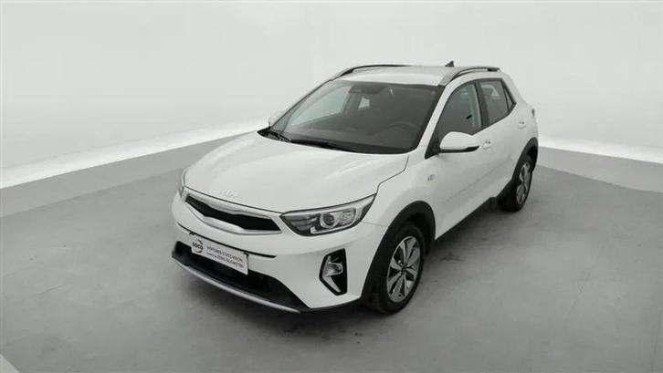 Kia Stonic 1.0 T MHEV Business Line NAVI/LED/JA/PDC, Auto's, Kia, Bedrijf, Te koop, Stonic, ABS, Boordcomputer, Centrale vergrendeling