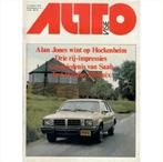 Autovisie Tijdschrift 1979 NR 16 #1 Nederlands, Livres, Autos | Brochures & Magazines, Utilisé, Enlèvement ou Envoi
