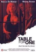 TABLE FOR ONE (1999), Verzenden, Gebruikt
