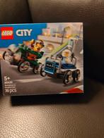 LEGO City vliegtuig vs ziekenhuisbed raceauto pack – nieuw, Kinderen en Baby's, Ophalen, Nieuw, Complete set, Lego