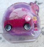 polly pocket met auto nieuw, Ophalen of Verzenden, Nieuw
