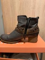 Dames enkellaarsjes, Kleding | Dames, Bruin, Lage of Enkellaarzen, Ophalen of Verzenden, Gedragen