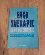 Ergotherapie in de psychiatrie, Boeken, Studieboeken en Cursussen, Ophalen of Verzenden, Gelezen, Hoger Onderwijs, Linda Finlay