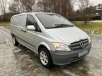 Mercedes VITO, Achat, 4 portes, Noir, Mercedes-Benz