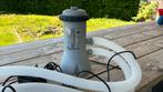 Intex pomp nieuw, Tuin en Terras, Zwembad-toebehoren, Ophalen, Zo goed als nieuw