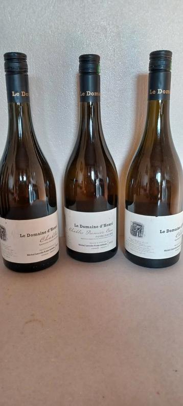 Chablis Premier Cru ,"2012", Verzamelen, Wijnen, Ophalen, Frankrijk, Vol, Witte wijn