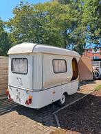 Oldtimer vouwcaravan uit de 60's, Caravans en Kamperen, Particulier
