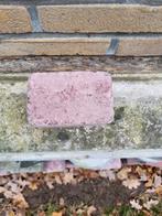 Getrommelde klinkers 11x11 x6 cm., Tuin en Terras, Tegels en Klinkers, Ophalen of Verzenden, Zo goed als nieuw, Klinkers