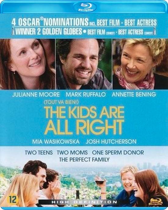 The Kids Are All Right, CD & DVD, Blu-ray, Drame, Enlèvement ou Envoi