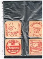 BIERVILTJES LUXEMBURG, Verzamelen, Biermerken, Verzenden, Nieuw, Viltje(s)