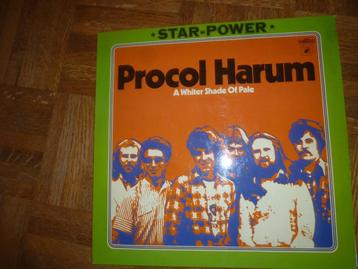Procol Harum beschikbaar voor biedingen