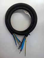 Câble triphasé H07RN-F 5G4 mm² 150 cm neuf, Enlèvement ou Envoi, Neuf