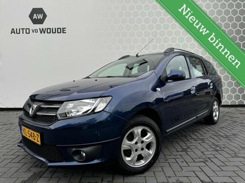 Dacia Logan MCV 0.9 TCe S&S Prestige Nieuwe Ketting!, Autos, Dacia, Entreprise, Achat, Logan MCV, ABS, Airbags, Air conditionné