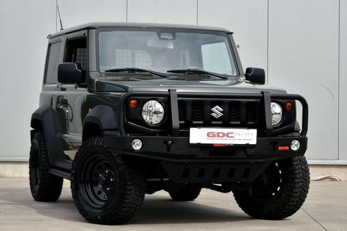 Suzuki Jimny Jimny 1.5 ALLGRIP Comfort+ l (bj 2024), Auto's, Suzuki, Bedrijf, Te koop, Jimny, 4x4, ABS, Airbags, Airconditioning