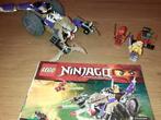 Lego set Ninjago 70745 Anacondrai Crusher, Ophalen of Verzenden, Gebruikt, Complete set, Lego