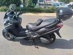 Scooter maxsym 600i, Ophalen