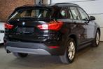 BMW X1 sDrive18i Automaat Benzine 108.000km 2018 Garantie, Auto's, Stof, Gebruikt, USB, Zwart