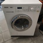 Was en droogmachine Miele, Elektronische apparatuur, Wasmachines, 6 tot 8 kg, Ophalen, Zo goed als nieuw, 1600 toeren of meer