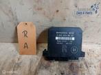 Mercedes C-klasse W203 Deur Module Rechts Achter 2038206626, Gebruikt, Mercedes-Benz, Ophalen of Verzenden, Mercedes-Benz