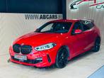 BMW 1 Serie 118 118iA * PACK M PERFORMANCE * GAR 12 MOIS *, Auto's, Automaat, 1 Reeks, Gebruikt, Leder