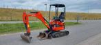 Kubota U17-3 minigraver (bj2017) U 17-3 (bj 2017), Graafmachine