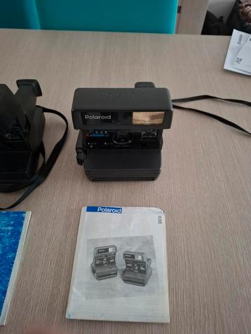 Polaroid 635cl en 636 beschikbaar voor biedingen