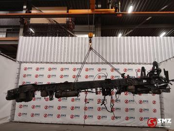 Occ chassis met papieren Mercedes Actros MP4, Gebruikt, Mercedes-Benz, Ophanging en Onderstel
