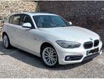 BMW f20 sport 116d euro6b, Auto's, 1 Reeks, Wit, Leder, Diesel