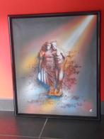 Couple amoureux, Comme neuf, Enlèvement, Autres types, Moins de 50 cm