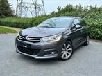 Citroën C4 1.6 HDI Automatic 2017 €6b Airco GPS LED-velgen, Auto's, 4 cilinders, 1600 cc, Leder en Stof, Bedrijf