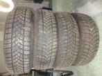 4 roues acier avec pneus neige 185/65R15 Firestone HWK3, Auto-onderdelen, Banden en Velgen, Ophalen, Gebruikt, 15 inch, Band(en)
